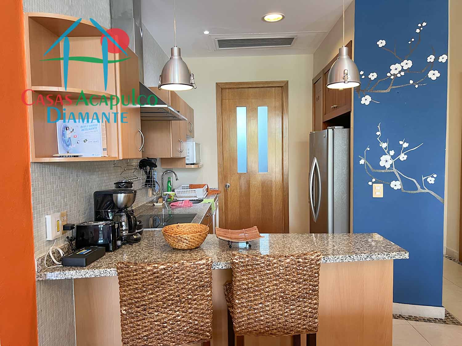 Mayan Lakes Delfín - Cocina 1